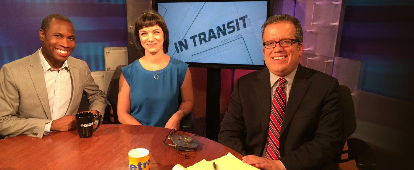 7 Train Blues℠ on NY1: In Transit