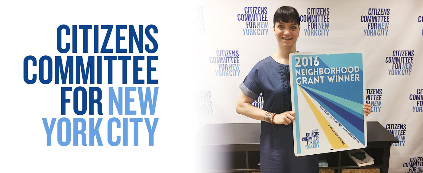 Access Queens Awarded Grant from Citizens Committee for New York City