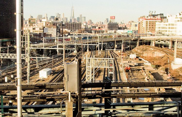 Access Queens' Melissa Orlando Joins EDC Sunnyside Yards Steering Committee