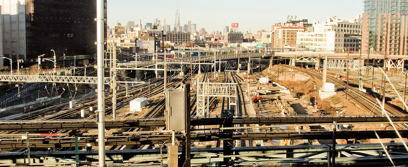 Access Queens' Melissa Orlando Joins EDC Sunnyside Yards Steering Committee