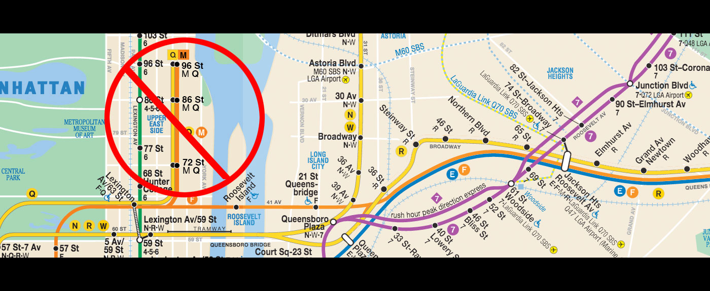 Draft MTA Plan Cuts Additional Queens Subway Service